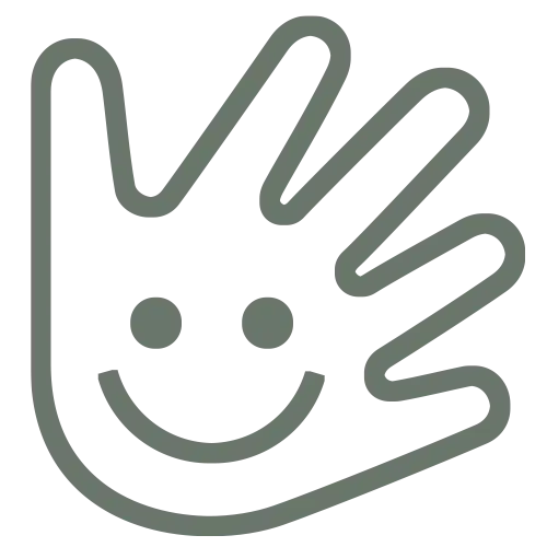 Symbol für Gesund bleiben